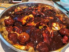 -黄记煌三汁焖锅(银盆岭万达广场店)