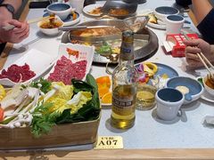 -千牛将·鲜牛肉火锅(开元路店)