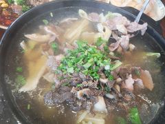大锅-谢老五跷脚牛肉·非遗传承店