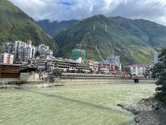 -泸定桥景区