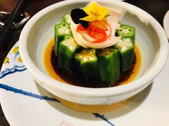 秋葵百科-广州文华东方酒店·江-由辉师傅主理