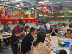 -無招牌海鮮(芽笼店)