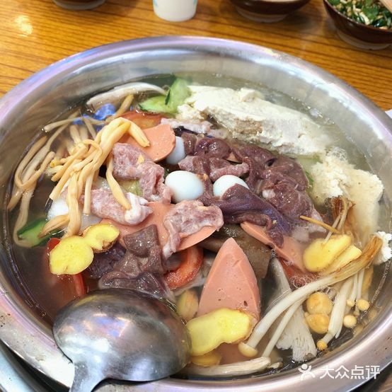 彭胖娃脏水王荤豆花(西南大学店)