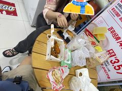 -麦当劳(宾水西道店)