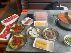 -罗二娘·鲜切牛自助火锅(罗湖东门步行街店)