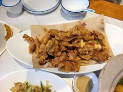 -渔港甄宴·海鲜·地标烟台菜(金沙滩店)
