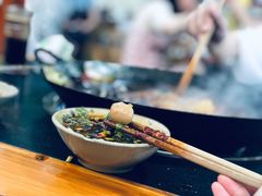 卤鹌鹑蛋-星鸿社重庆老火锅