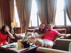 -上海和平饭店 Fairmont Peace Hotel