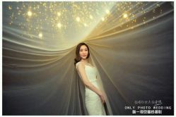点击看大图 -唯一视觉婚纱摄影(李家村店)