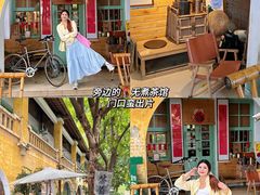 -广州市紫泥堂文化创意园景区