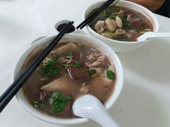 -田海鹰猪血汤(平东一街店)