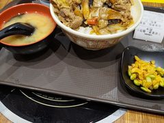 -食其家·牛丼咖喱(金桥太茂店)
