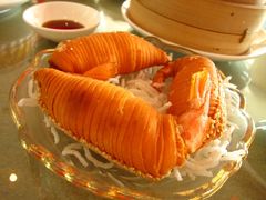 -桂花楼淮扬中餐厅(浦东香格里拉店)