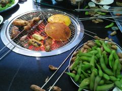 -瑞杰烧烤店·24小时营业(山东路店)