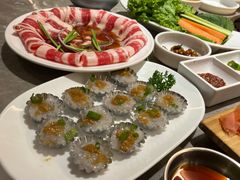 -韩盛·古法烤肉店(皇城恒隆广场店)