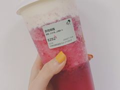 -喜茶(天津乐宾百货店)