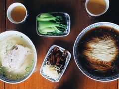 -同得兴 Since·1995 传统苏式面馆(十全街店)