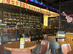 -MARU玛露音乐餐厅(大学路店)
