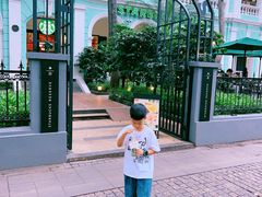 -星巴克臻选(广州沙面店)