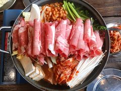 部队锅-MI WU FACTORY米屋美食工厂餐厅(绿地店)