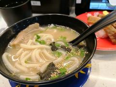 -京樽回転寿司(奥林匹克店)
