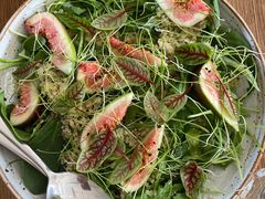 无花果甜菜沙拉-BOR Eatery(安福路店)