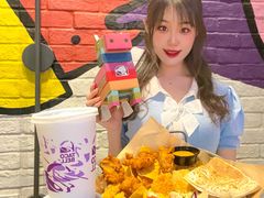 -Taco Bell 塔可钟(民田路店)