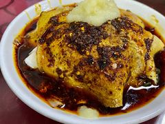 蒜泥白肉-老丘丘(较场口店)