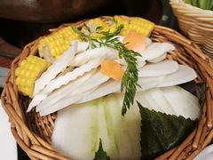 -古关火锅店(古北水镇景区店)