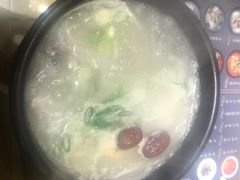 -正苑26年海鲜烤肉•牛尾汤汤饭(东港店)
