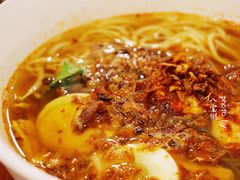 福建虾面-小槟城美食馆