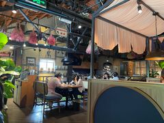 大堂-周家二小姐的菜(西津渡店)