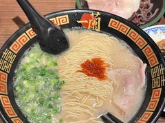 -一蘭拉面(尖沙咀店)