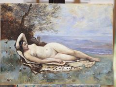 -信马画室 成人零基础到个人创作画室(亚运村店)