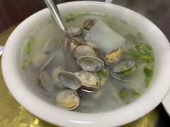 蛤蜊冬瓜汤-九龙餐厅(大沽路店)