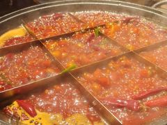 -正南齊北重庆老火锅(光华村直营店)