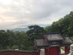 -九鼎铁刹山风景区