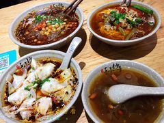 红油抄手-默记孙抄手(经开万达店)
