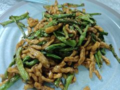 -天天向上素食餐厅(五台山店)