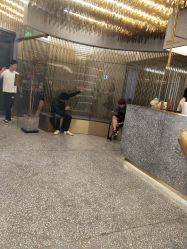 -3AM·S HAIR SALON烫发染发接发
