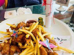 -老虎滩船说·海胆水饺·大连海鲜(老虎滩店)
