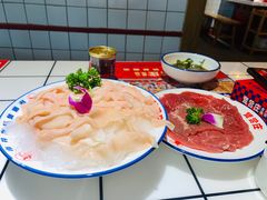 -贤合庄卤味火锅(安吉万达店)