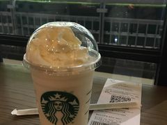 -星巴克(北京西站5号候车室)