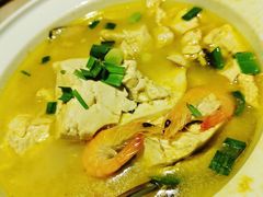 山泉石磨豆腐-伙靠·江浙菜(田林路店)