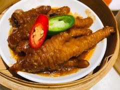 -十二粤味·顺德菜·烧鹅点心(五四广场店)