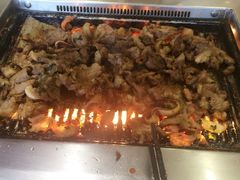 -多喜客海鲜烤肉自助烤场(百花红楼店)