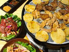 -胖记烤肉(江汉路店)