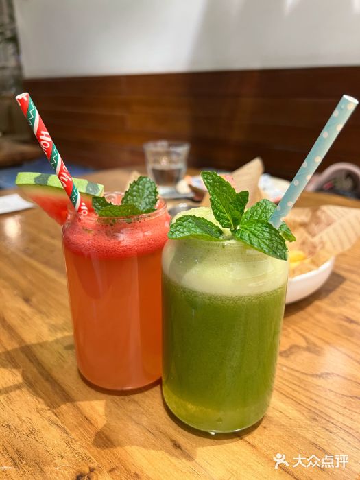 304/BRUNCHRESTAURANT果汁图片