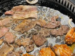 -一家东北烤肉(华大店)