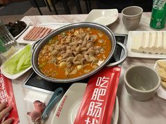 -彭记铁锅肥肠(东四总店)